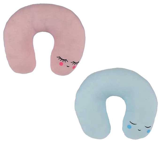 Coussin de voyage, Siège d'auto pour bébé Poussette Coussin de cou