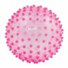 Balle sensorielle rose