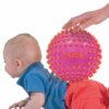 Balle sensorielle rose – Image 2
