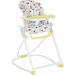 Chaise haute portative  Quick-seat™ Livraison Gratuite – Brillante Maman