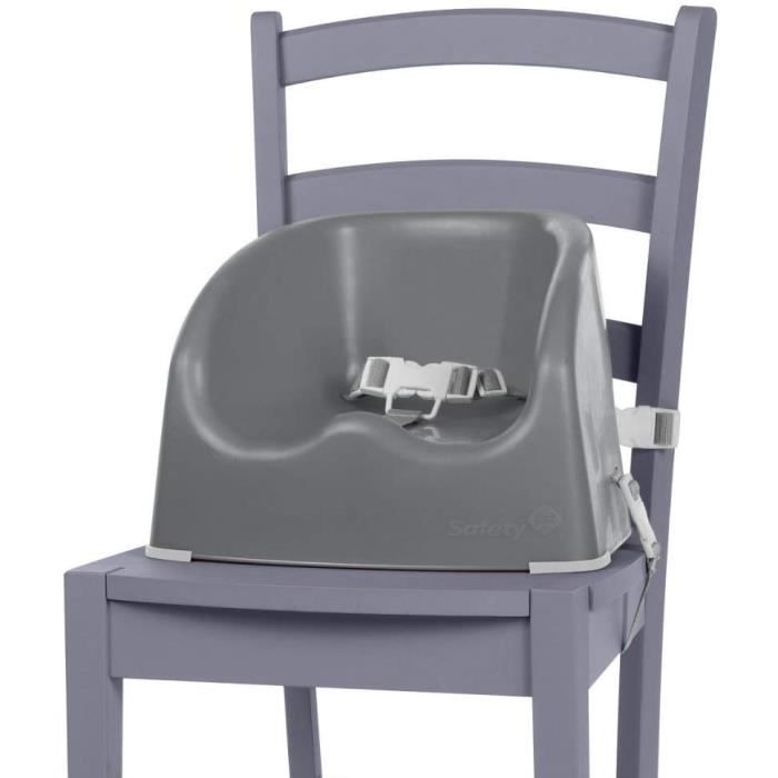Rehausseur de chaise - gris