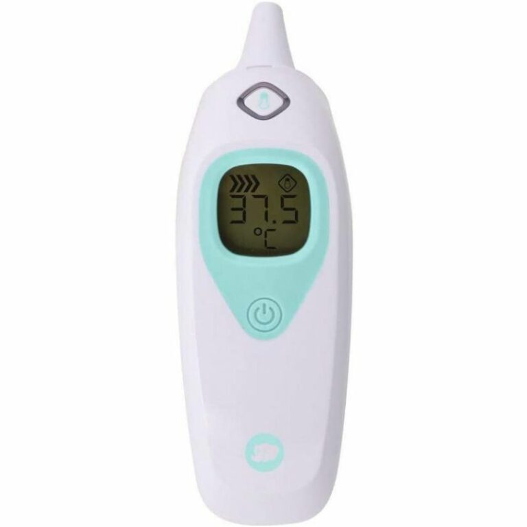 Thermomètre auriculaire Bébé Confort BéBé Bonheur Martinique — free download