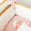 Tour de lit position haute Rose et Lili – Image 3
