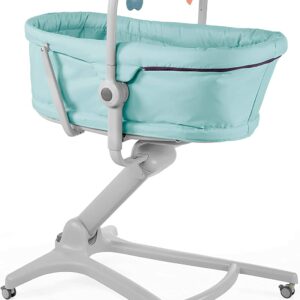 Transat bébé bleu Welco Arche TEX BABY : le transat à Prix Carrefour