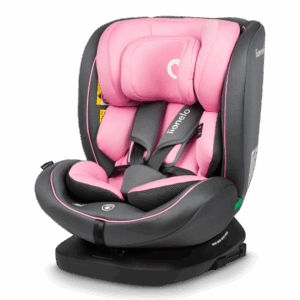 Siège auto Bastiaan rose