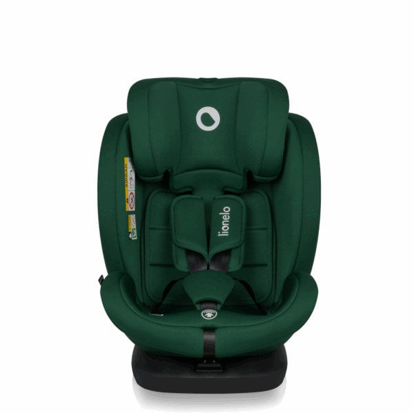 Siège auto Bastiaan vert – Image 2