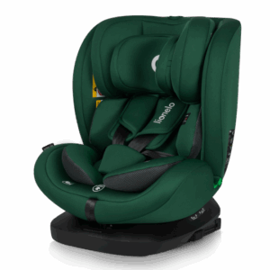 Siège auto Bastiaan vert