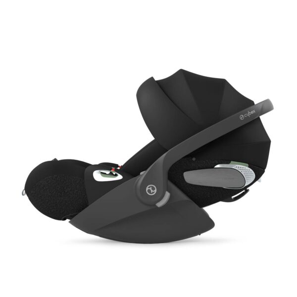 Cosy Cloud T noir – Image 3