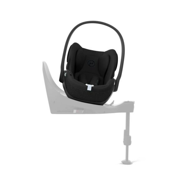 Cosy Cloud T noir – Image 5