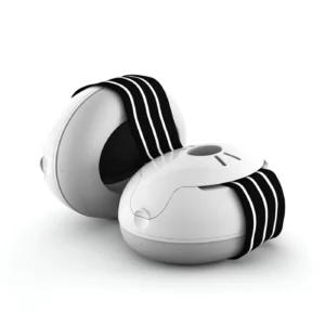 Casque anti-bruit bébé