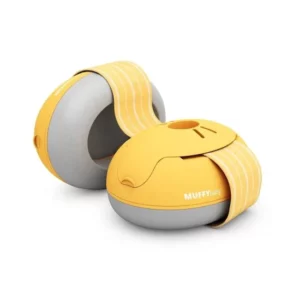 Casque anti-bruit bébé