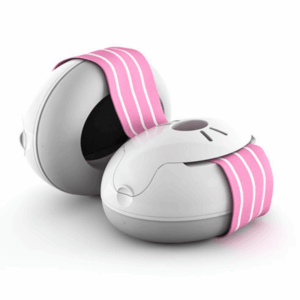 Casque anti-bruit bébé