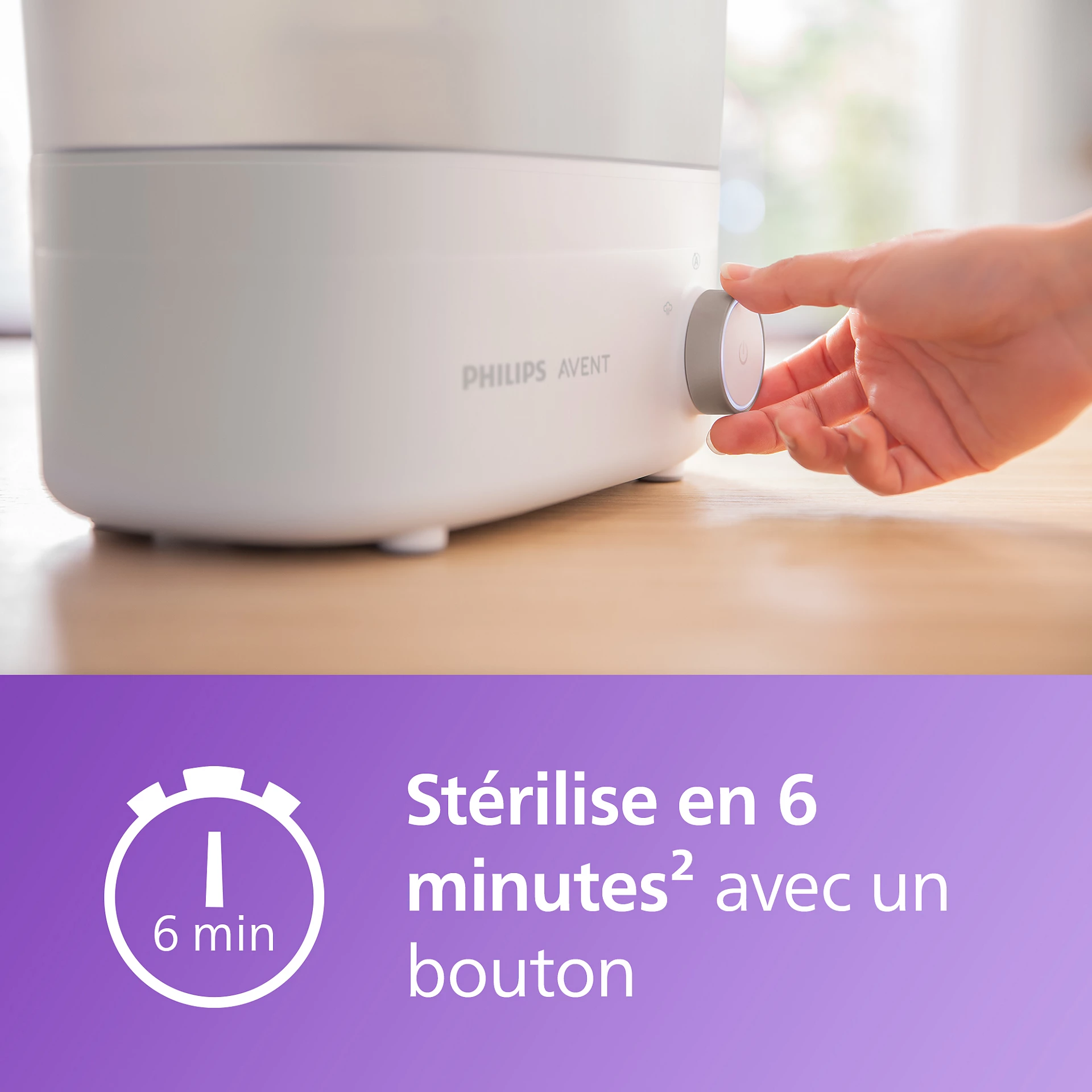 Stérilisateur séchant Sterilize and Dry – Image 3