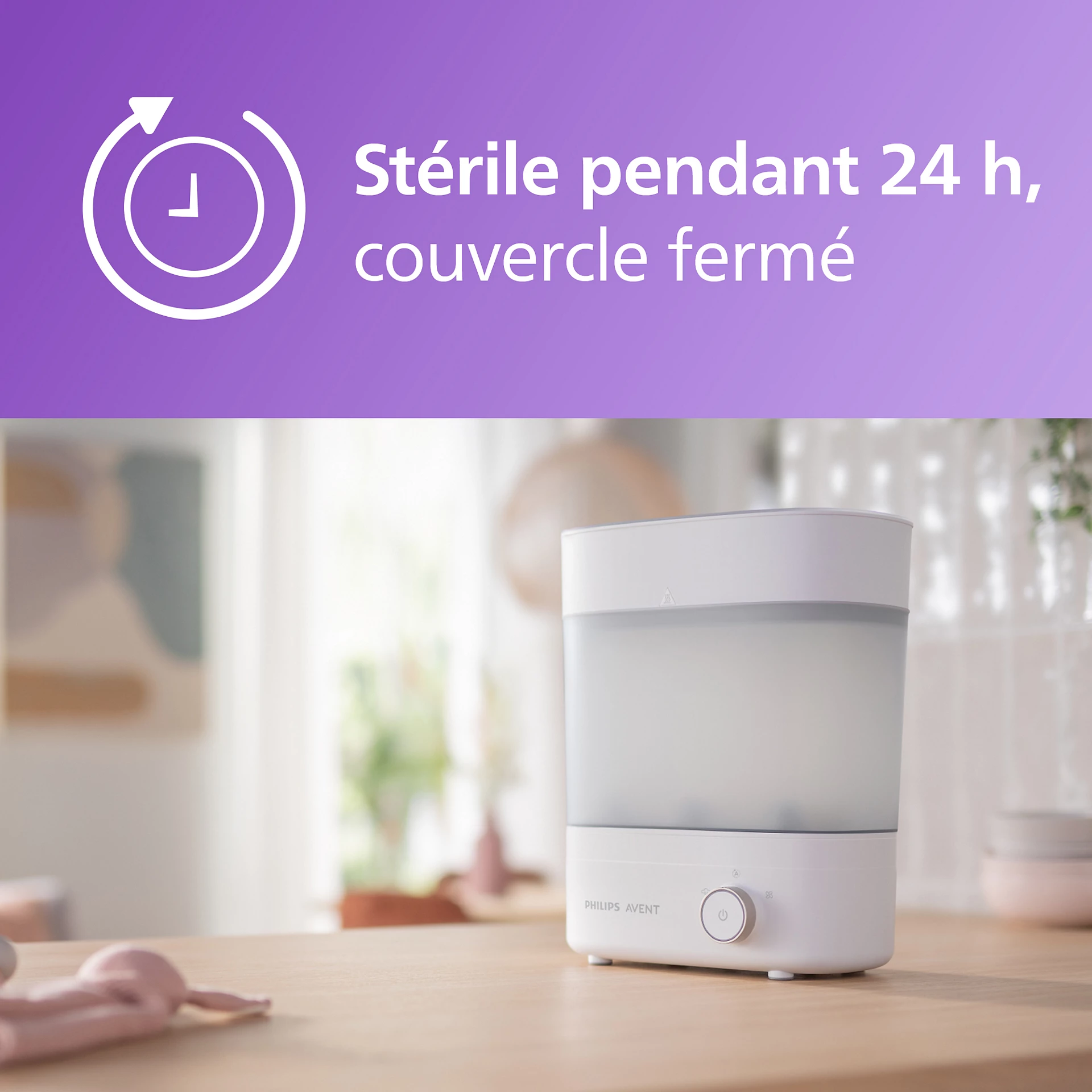 Stérilisateur séchant Sterilize and Dry – Image 4