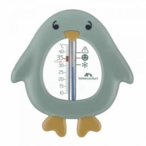Thermomètre de bain Pingouin