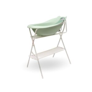 Kit baignoire ourson vert sauge